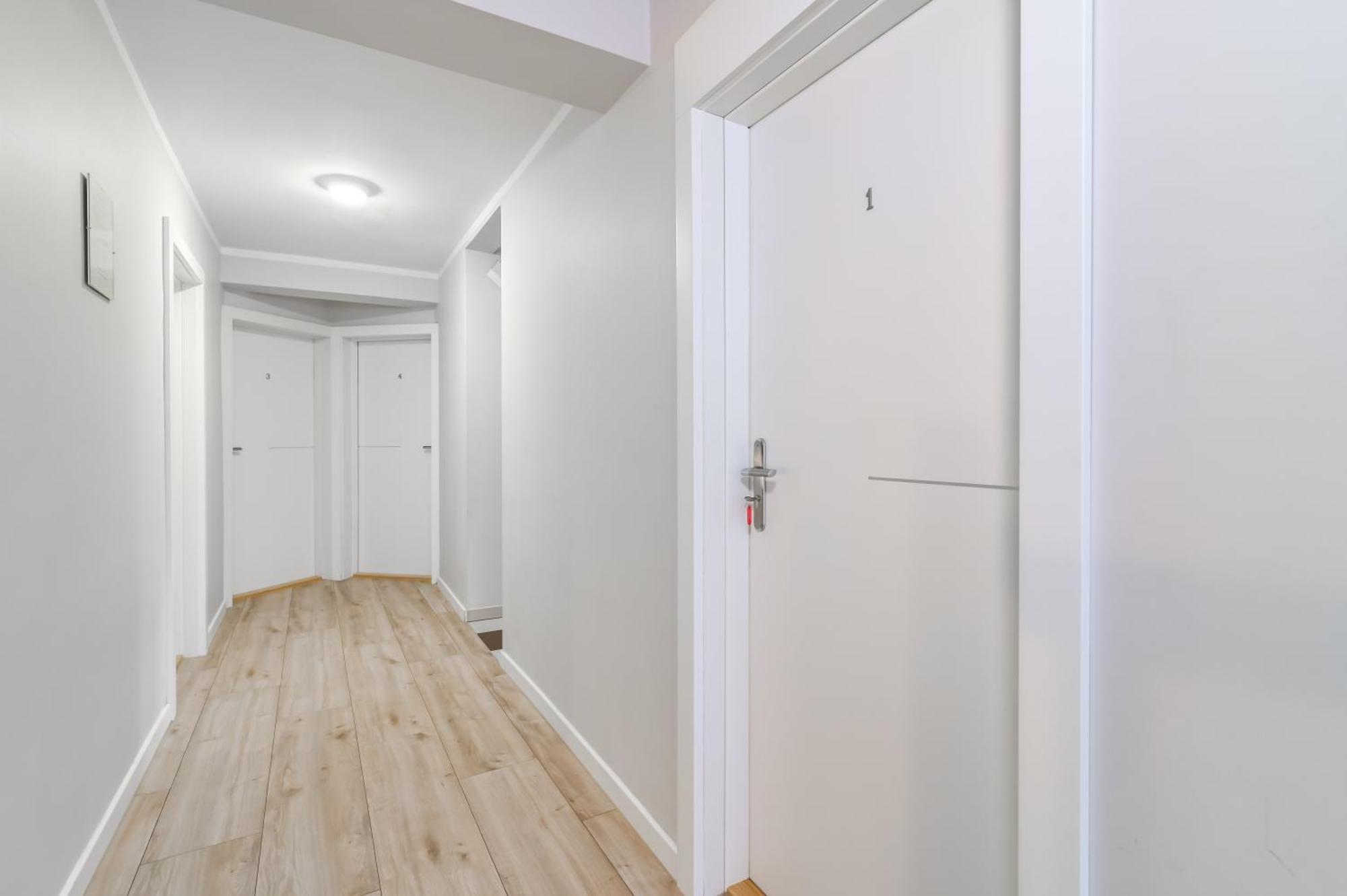 Willa Ltc Apartments Orlowo กดิเนีย ภายนอก รูปภาพ