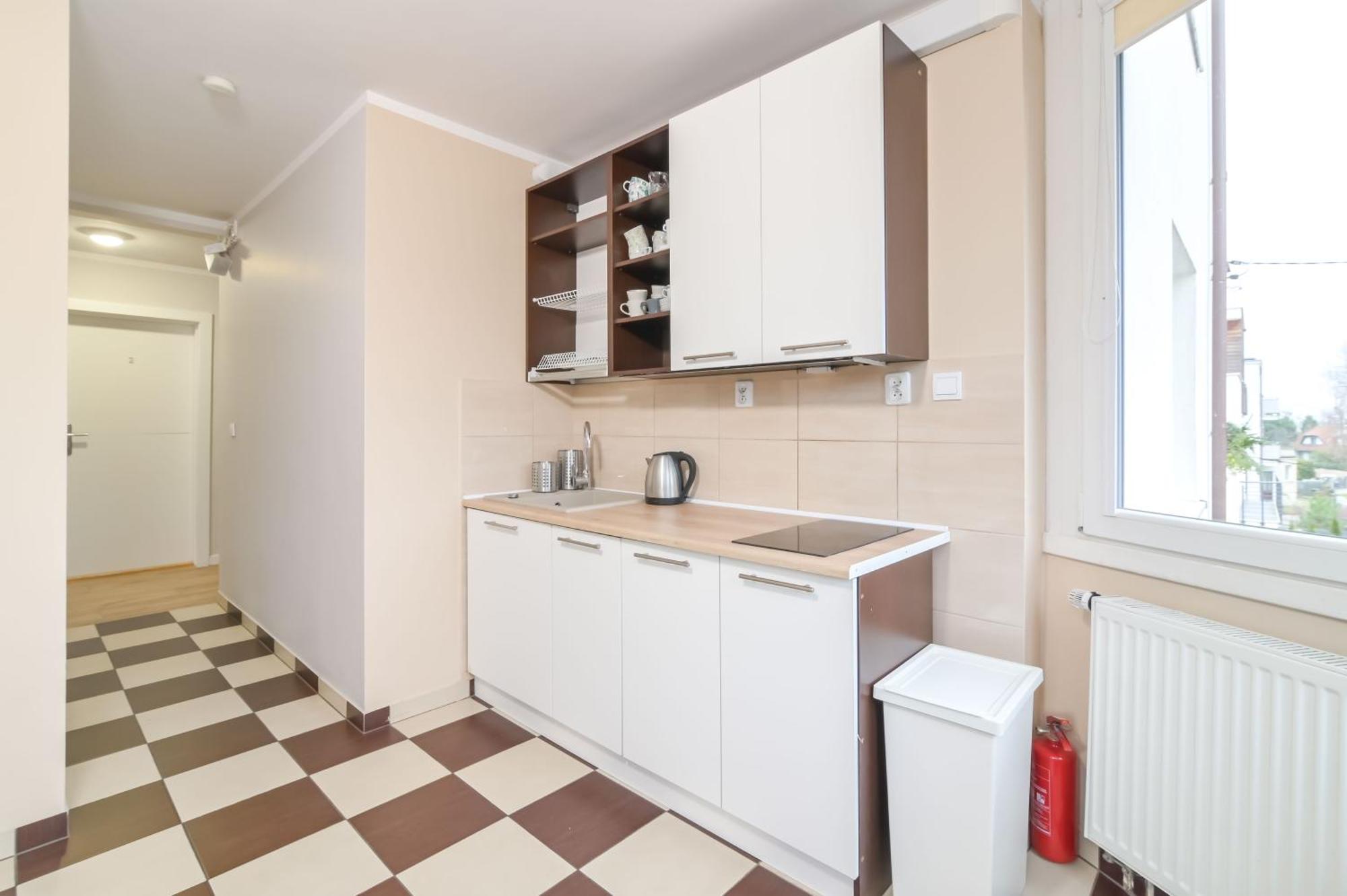 Willa Ltc Apartments Orlowo กดิเนีย ภายนอก รูปภาพ