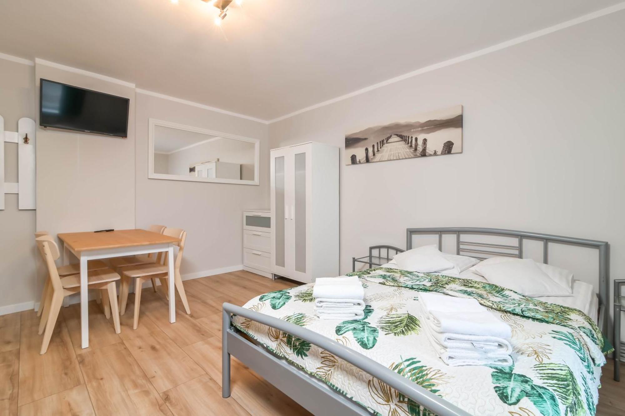 Willa Ltc Apartments Orlowo กดิเนีย ภายนอก รูปภาพ