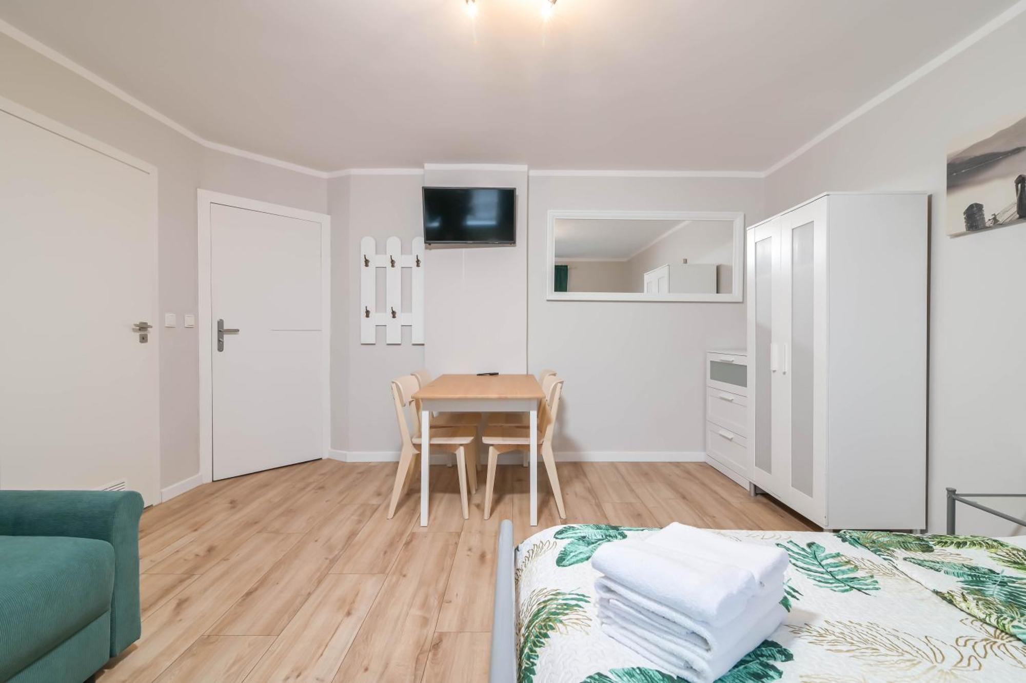 Willa Ltc Apartments Orlowo กดิเนีย ภายนอก รูปภาพ