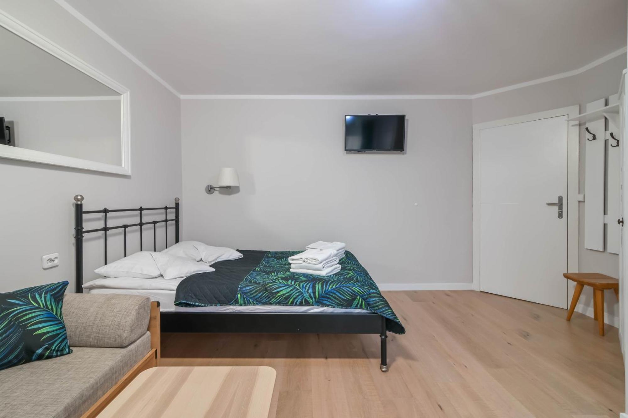 Willa Ltc Apartments Orlowo กดิเนีย ภายนอก รูปภาพ