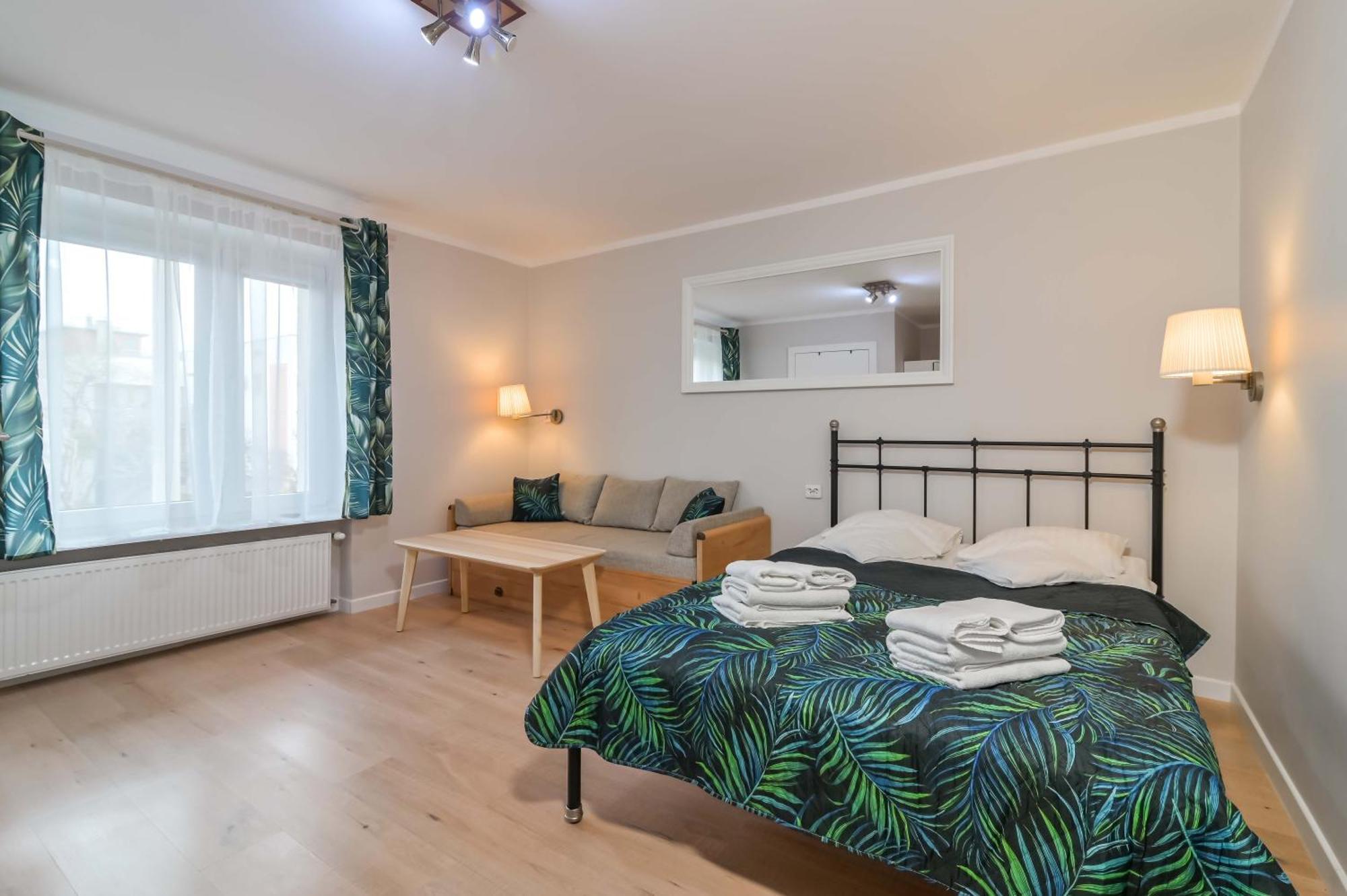 Willa Ltc Apartments Orlowo กดิเนีย ภายนอก รูปภาพ