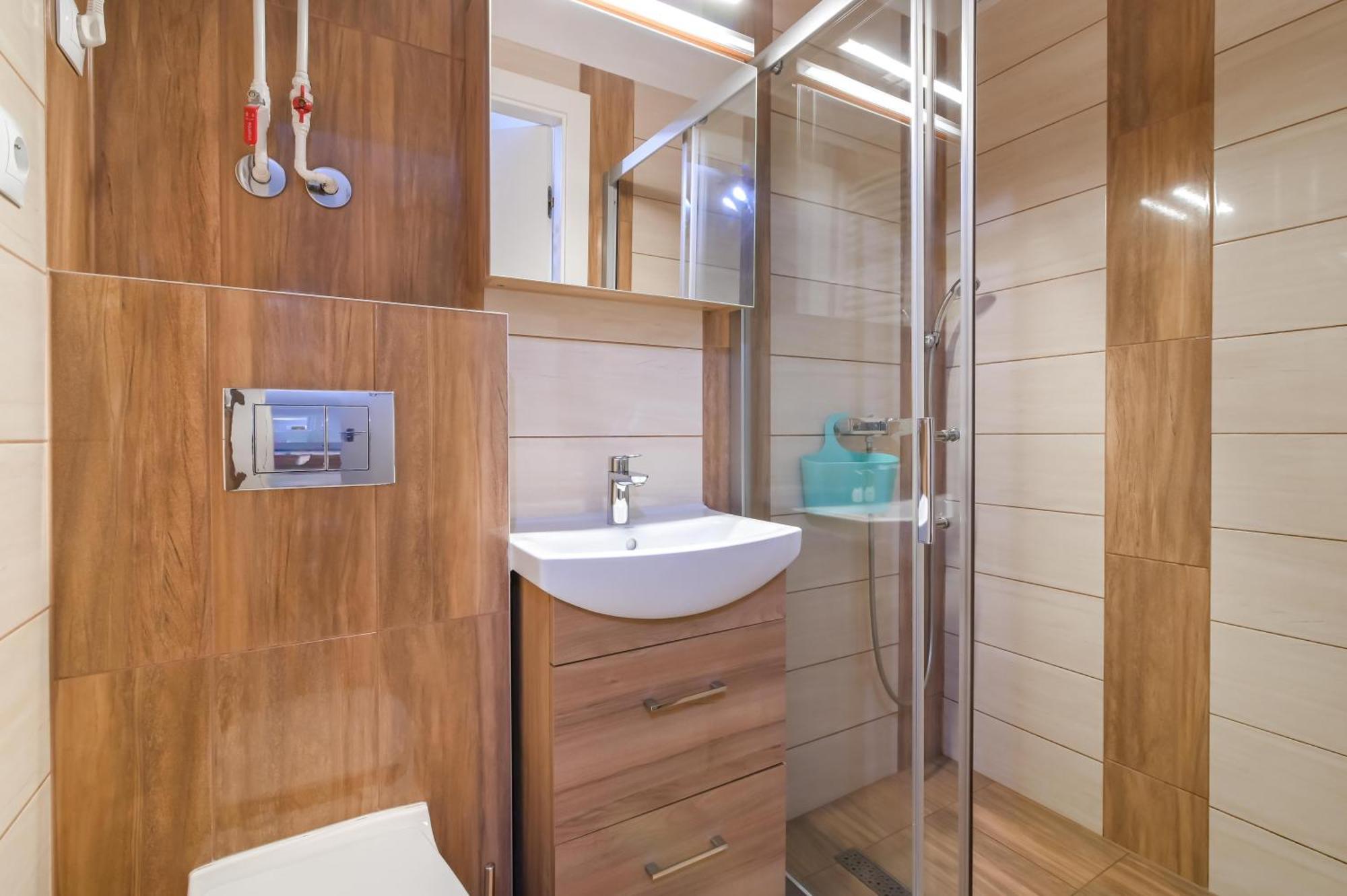 Willa Ltc Apartments Orlowo กดิเนีย ภายนอก รูปภาพ