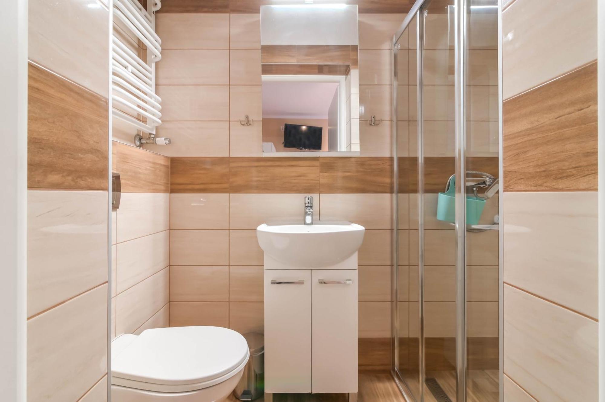 Willa Ltc Apartments Orlowo กดิเนีย ภายนอก รูปภาพ