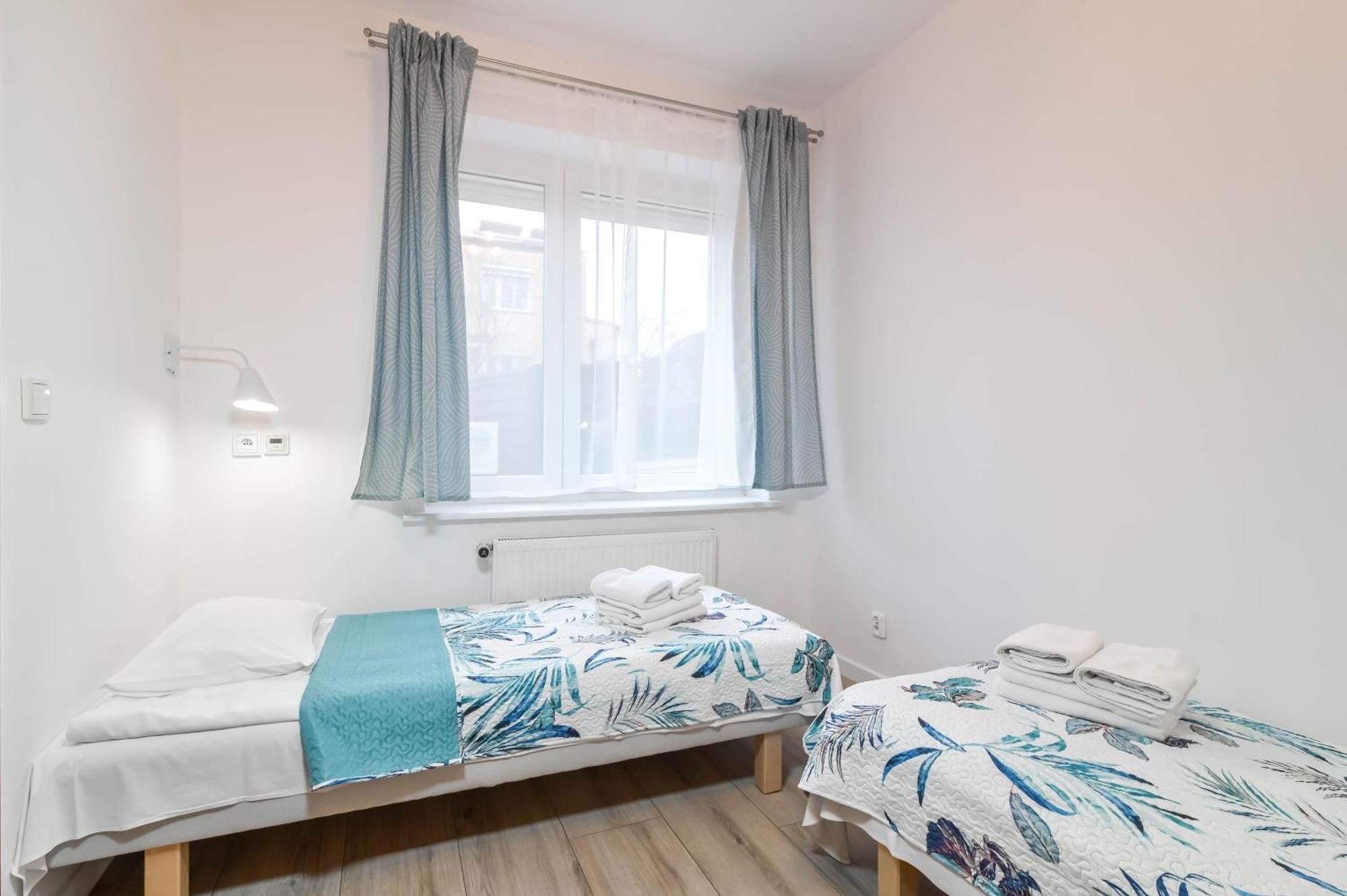 Willa Ltc Apartments Orlowo กดิเนีย ภายนอก รูปภาพ