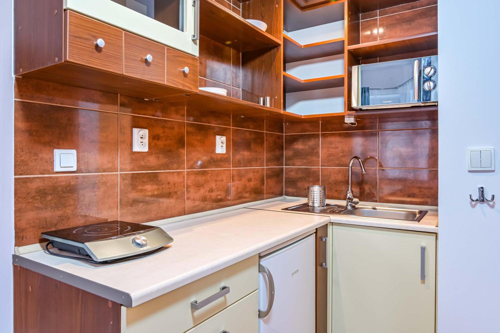Willa Ltc Apartments Orlowo กดิเนีย ภายนอก รูปภาพ