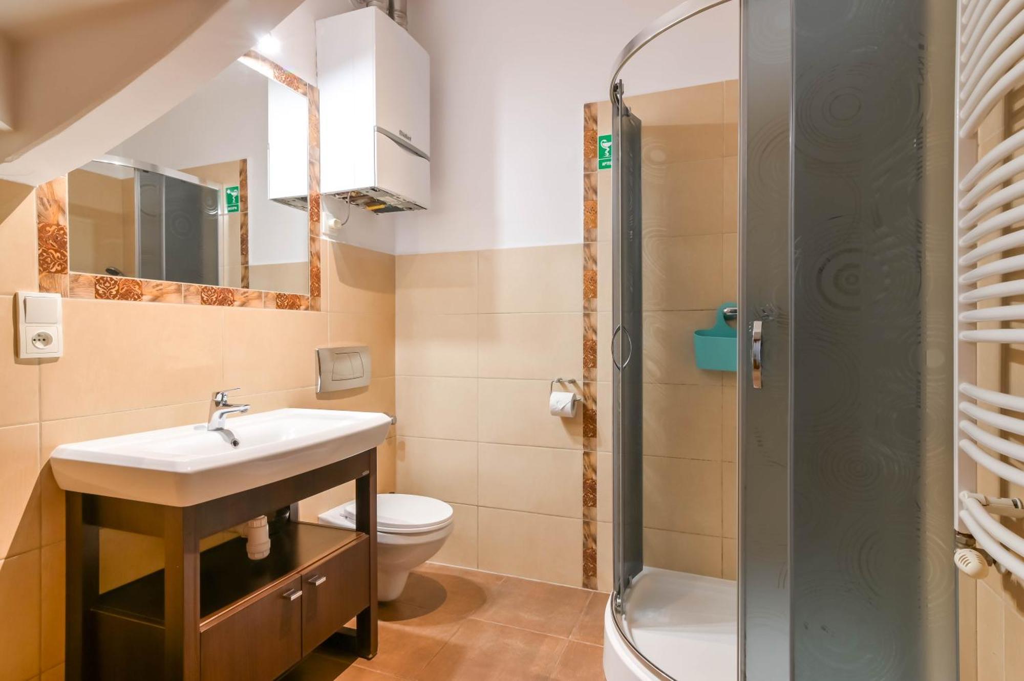 Willa Ltc Apartments Orlowo กดิเนีย ภายนอก รูปภาพ